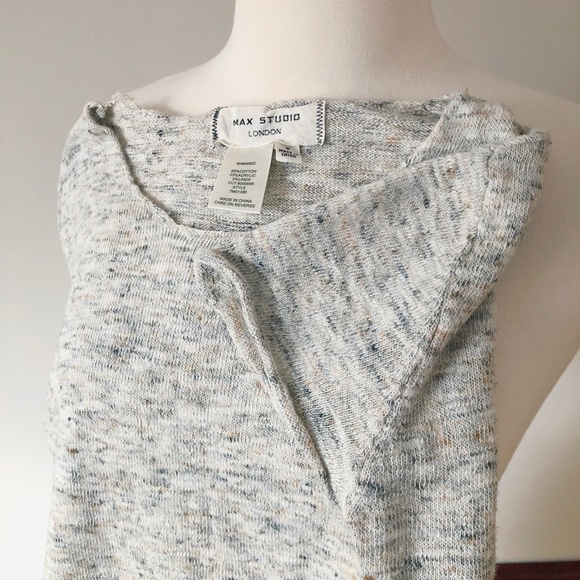 MAX STUDIO • London Short Sleeve Cotton Tee - Picture 2 of 6